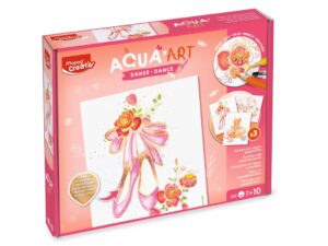Set Maped Creativ Aqua'Art Dance