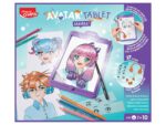 Set Maped Creativ Avatar'Tablet Manga - imagine 2