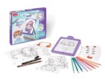 Set Maped Creativ Avatar'Tablet Manga - imagine 3