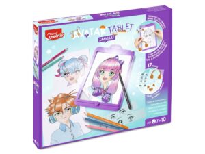 Set Maped Creativ Avatar'Tablet Manga