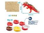 Set Maped Creativ Dinos Factory - imagine 4