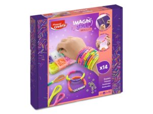 Set Maped Creativ Imagin'Style Brățări neon