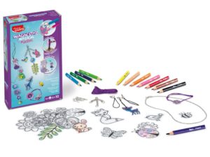 Set Maped Creativ Imagin'Style Magical Plastic
