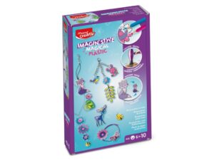 Set Maped Creativ Imagin'Style Magical Plastic