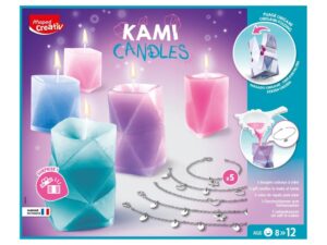 Set Maped Creativ Kami Candles - Surprises