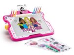 Set Maped Creativ Lumi Board Barbie - imagine 3