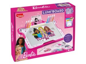 Set Maped Creativ Lumi Board Barbie