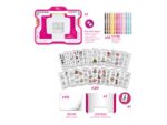 Set Maped Creativ Lumi Board Barbie - imagine 5
