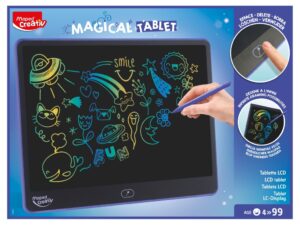 Set Maped Creativ Magical Tablet XL - 16"