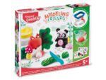 Set Maped Creativ Modeling Friends - Cute