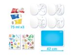 Set Maped Creativ My First Pictură cu degetele kit - imagine 4