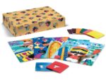 Set Maped Creativ Photo Mosaics - Adventure animals - imagine 4