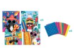 Set Maped Creativ Photo Mosaics - Adventure animals - imagine 5