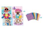 Set Maped Creativ Photo Mosaics - Cute animals - imagine 5