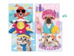 Set Maped Creativ Photo Mosaics - Cute animals - imagine 6