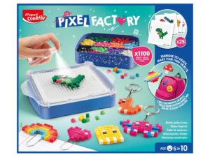 Set Maped Creativ Pixel Factory