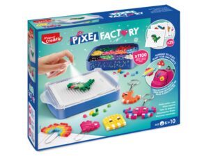Set Maped Creativ Pixel Factory