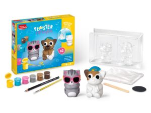 Set Maped Creativ Plaster Friends Pisică & Câine