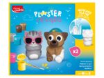 Set Maped Creativ Plaster Friends Pisică & Câine - imagine 3