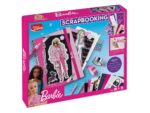 Set Maped Creativ Scrapbooking Barbie