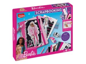 Set Maped Creativ Scrapbooking Barbie