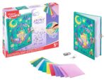 Set Maped Creativ Secret Mosaics - Jurnal secret - imagine 2