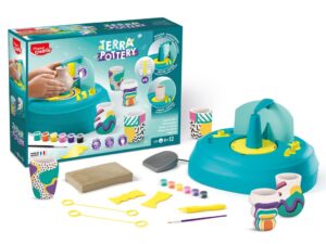Set Maped Creativ Terra Pottery