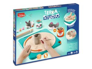Set Maped Creativ Terra Studio