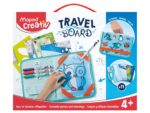 Set Maped Creativ Travel Board Animale