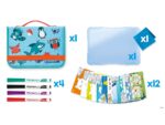 Set Maped Creativ Travel Board Animale - imagine 4