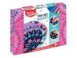 Set Maped Creativ Velvet Mosaics - Pastel