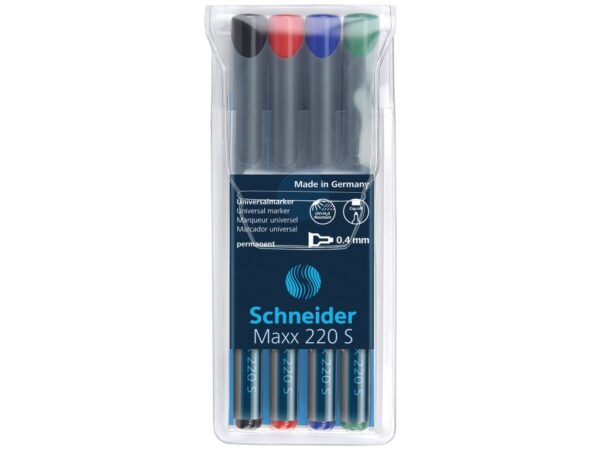 Set Marker universal OHP Schneider Maxx 220 S