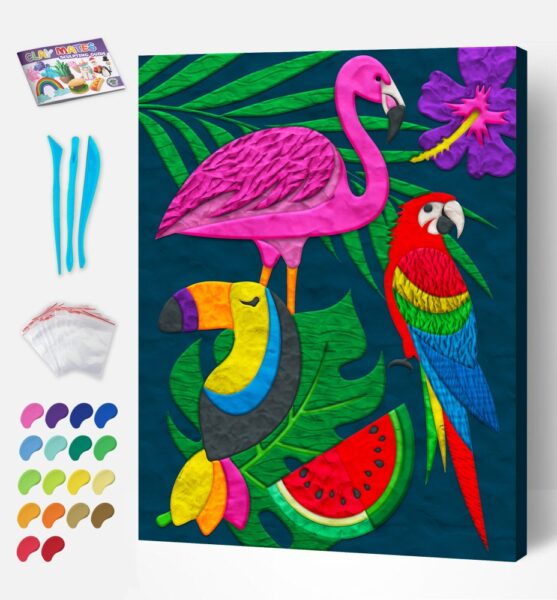 Set de modelaj plastilină Splat Planet