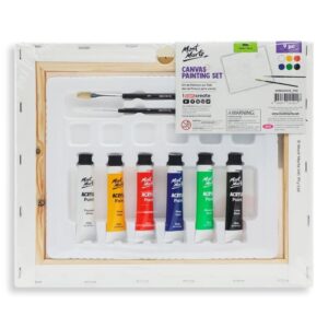 Set pictură copii Mont Marte Cățel