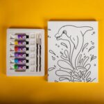 Set pictură copii Mont Marte Delfin - imagine 4