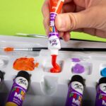 Set pictură copii Mont Marte Delfin - imagine 7