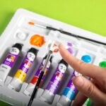 Set pictură copii Mont Marte Delfin - imagine 8