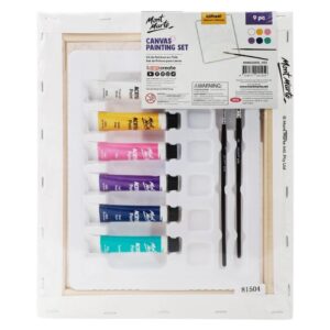 Set pictură copii Mont Marte Elefant