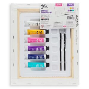 Set pictură copii Mont Marte Fluture