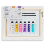 Set pictură copii Mont Marte Mașină - imagine 2