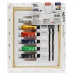 Set pictură copii Mont Marte Mașini de curse - imagine 2