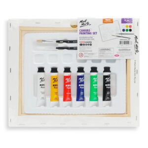 Set pictură copii Mont Marte Pirați