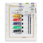 Set pictură copii Mont Marte Rechin - imagine 2