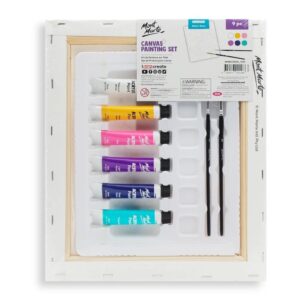 Set pictură copii Mont Marte Sirenă