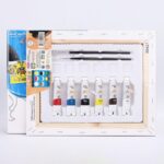 Set pictură copii Mont Marte Unicorn - imagine 2