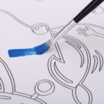 Set pictură copii Mont Marte Unicorn - imagine 3