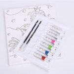 Set pictură copii Mont Marte Unicorn - imagine 4