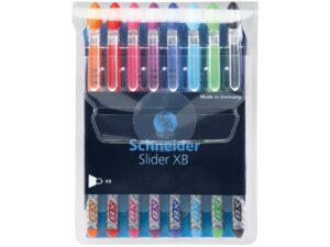 Set Pix Schneider Slider XB 8 culori
