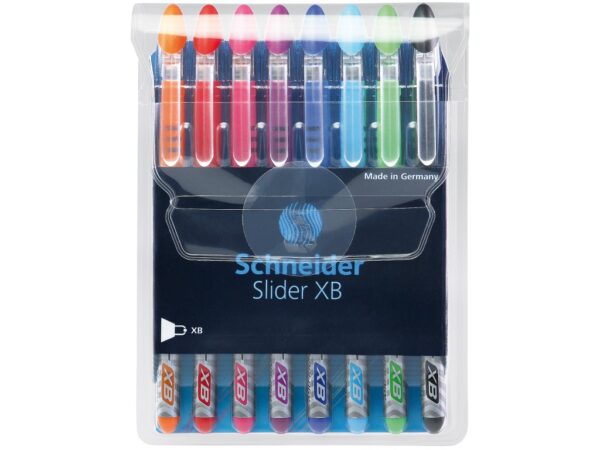 Pix Schneider Slider Basic XB 8 buc/set