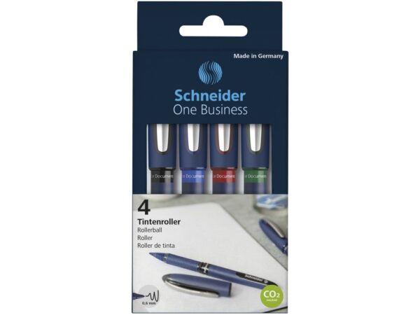 Set Roller Schneider One Business